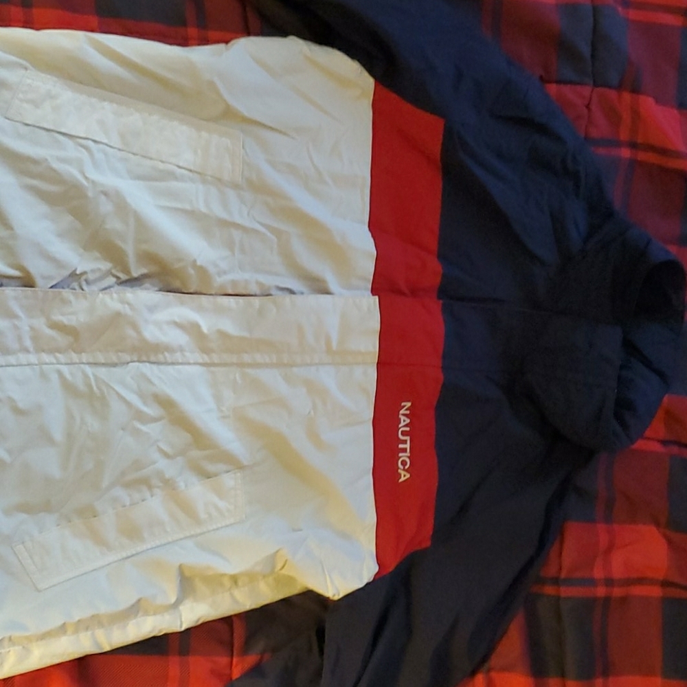 Nautica Windbreaker